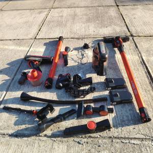 Baterija za štapni usisavač HOOVER FREE 200