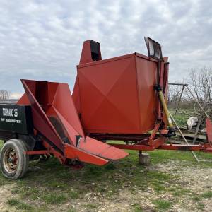 Berač Sip Tornado 35 2kom