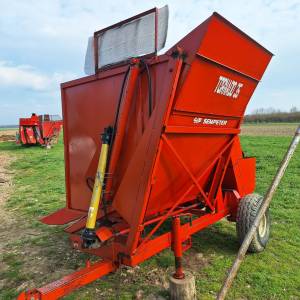 Berac Sip Tornado 35