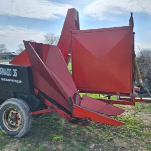 Berac Sip Tornado 35