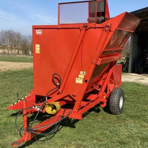 Berač za kukuruz SIP Tornado 40 EOL