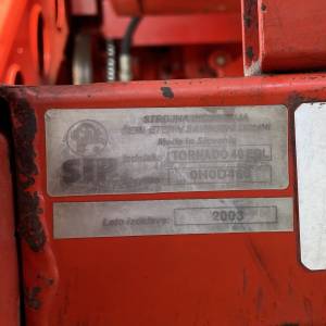 Berač za kukuruz SIP Tornado 40 EOL