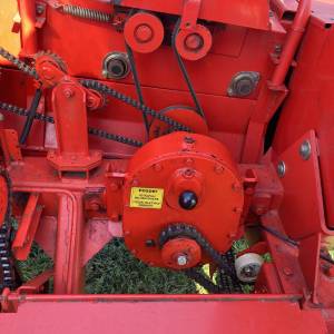 Berač za kukuruz SIP Tornado 40 EOL