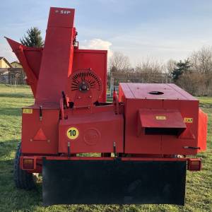 Berač za kukuruz SIP Tornado 40 EOL