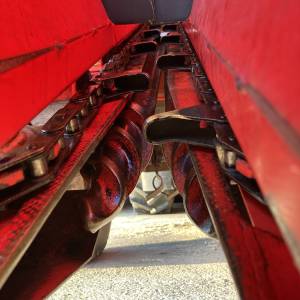 Berač za kukuruz SIP Tornado 40 EOL