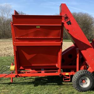 Berač za kukuruz SIP Tornado 40 EOL