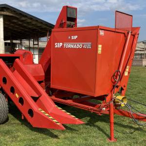 Berač za kukuruz SIP Tornado 40 EOL