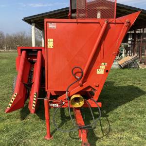 Berač za kukuruz SIP Tornado 40 EOL