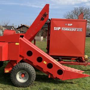 Berač za kukuruz SIP Tornado 40 EOL