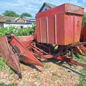 Berač Zmaj 214 / 214s