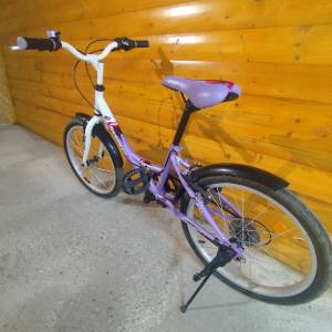 Bicikl za djevojčice