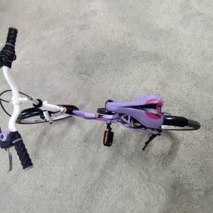 Bicikl za djevojčice