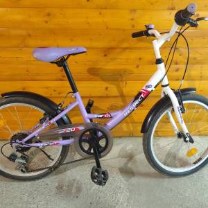 Bicikl za djevojčice