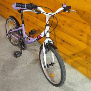 Bicikl za djevojčice