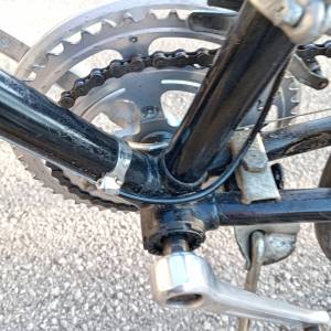 Biciklli specijalka, olímpic spit