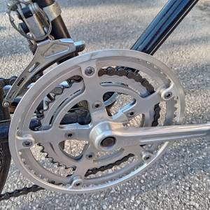 Biciklli specijalka, olímpic spit