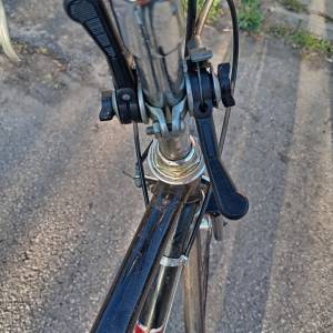 Biciklli specijalka, olímpic spit