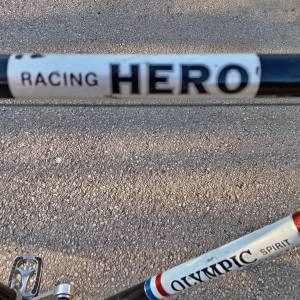 Biciklli specijalka, olímpic spit