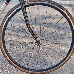 Biciklli specijalka, olímpic spit