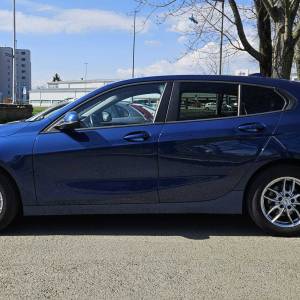 BMW 118d ADVANTAGE,150 KS,LED,2 - AUT. KLIMA,TEMP,NAVI,REG 03/27