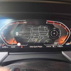 BMW 118d ADVANTAGE,150 KS,LED,2 - AUT. KLIMA,TEMP,NAVI,REG 03/27