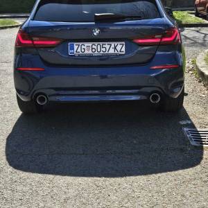 BMW 118d ADVANTAGE,150 KS,LED,2 - AUT. KLIMA,TEMP,NAVI,REG 03/27