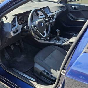 BMW 118d ADVANTAGE,150 KS,LED,2 - AUT. KLIMA,TEMP,NAVI,REG 03/27