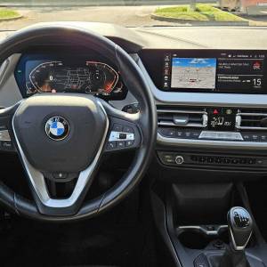 BMW 118d ADVANTAGE,150 KS,LED,2 - AUT. KLIMA,TEMP,NAVI,REG 03/27