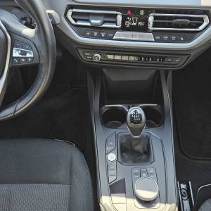 BMW 118d ADVANTAGE,150 KS,LED,2 - AUT. KLIMA,TEMP,NAVI,REG 03/27