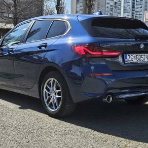 BMW 118d ADVANTAGE,150 KS,LED,2 - AUT. KLIMA,TEMP,NAVI,REG 03/27