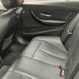 BMW 318d, f30 lci – 150 KS (B47 motor, automatik Zf8, EU6 norma)