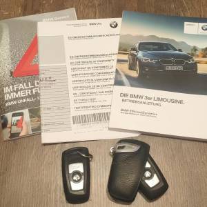 BMW 318d, f30 lci – 150 KS (B47 motor, automatik Zf8, EU6 norma)
