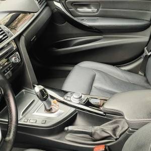 BMW 318d, f30 lci – 150 KS (B47 motor, automatik Zf8, EU6 norma)