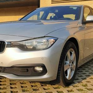 BMW 318d, f30 lci – 150 KS (B47 motor, automatik Zf8, EU6 norma)