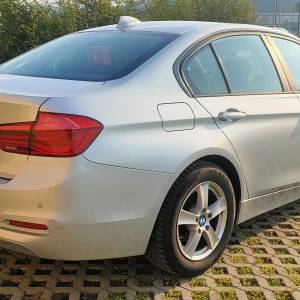 BMW 318d, f30 lci – 150 KS (B47 motor, automatik Zf8, EU6 norma)