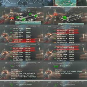 BMW 318d, f30 lci – 150 KS (B47 motor, automatik Zf8, EU6 norma)