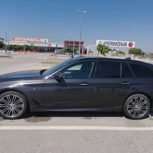 BMW 520 XD full M paket