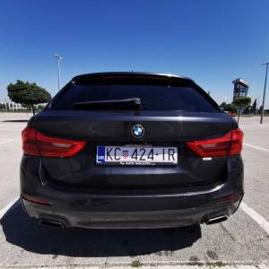 BMW 520 XD full M paket
