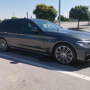BMW 520 XD full M paket