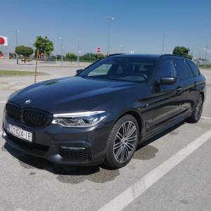 BMW 520 XD full M paket