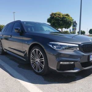 BMW 520 XD full M paket
