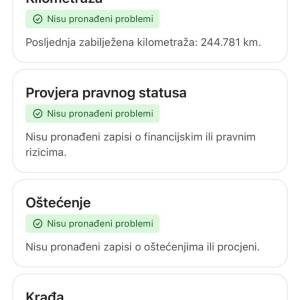 BMW 525D LCI REDIZAJN XDRIVE 218 KS REG GOD DANA M PAKET-HEAD UP-360KA