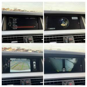 BMW 525D LCI REDIZAJN XDRIVE 218 KS REG GOD DANA M PAKET-HEAD UP-360KA