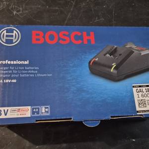 BOSCH Professional baterijska bušilica GSR18V 45+ baterija + punjač