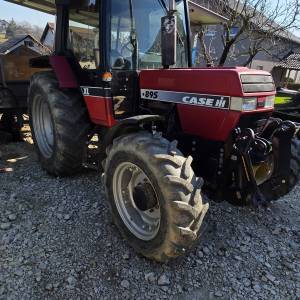 Case 895XL