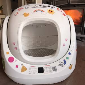 CATLINK Baymax inteligentni automatski wc za mačke