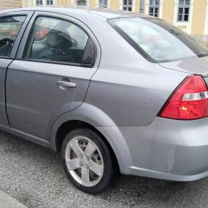 Chevrolet aveo 1.2 Elite