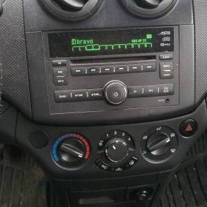 Chevrolet aveo 1.2 Elite