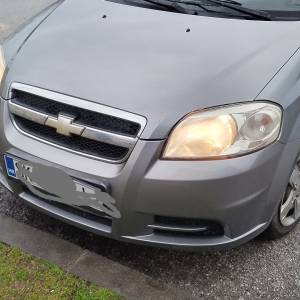 Chevrolet aveo 1.2 Elite