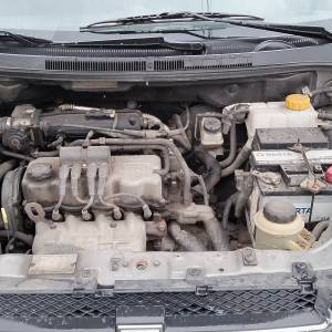Chevrolet aveo 1.2 Elite